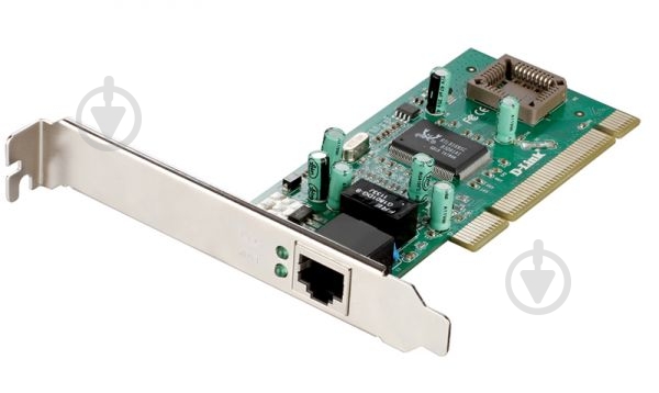 Сетевая карта D-Link DGE-530T/D2B - фото 1