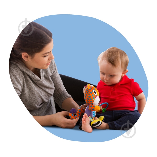 Развивающая игрушка Spin Master Леопард Лео LC27563 - фото 4