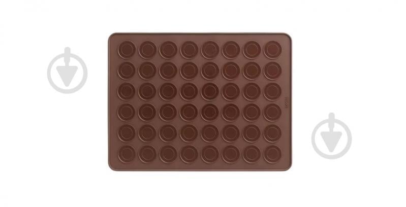 Килимок для приготування макаронс Baking Mats 30х40 см 880629 Lekue - фото 1