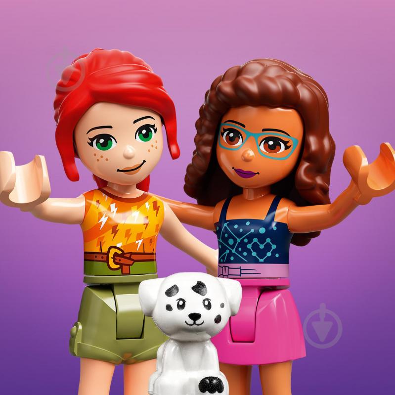 Конструктор LEGO Friends Електромобіль Олівії 41443 - фото 11