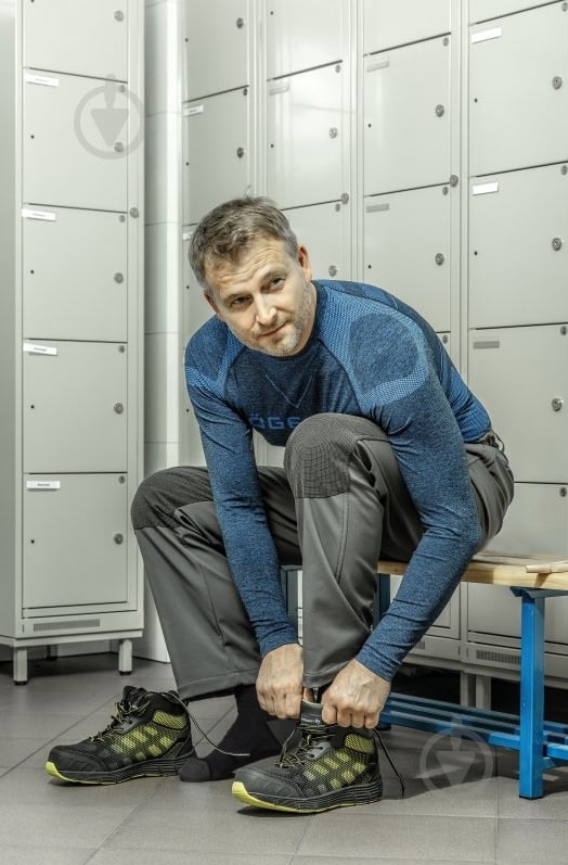 Штани робочі HOEGERT ELDE р. L HT5K357 графіт - фото 5 Штани робочі HOEGERT ELDE р. L HT5K357 графіт - фото 5