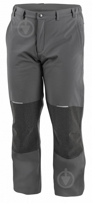 Штани робочі HOEGERT ELDE р. L HT5K357 графіт - фото 1 Штани робочі HOEGERT ELDE р. L HT5K357 графіт - фото 1