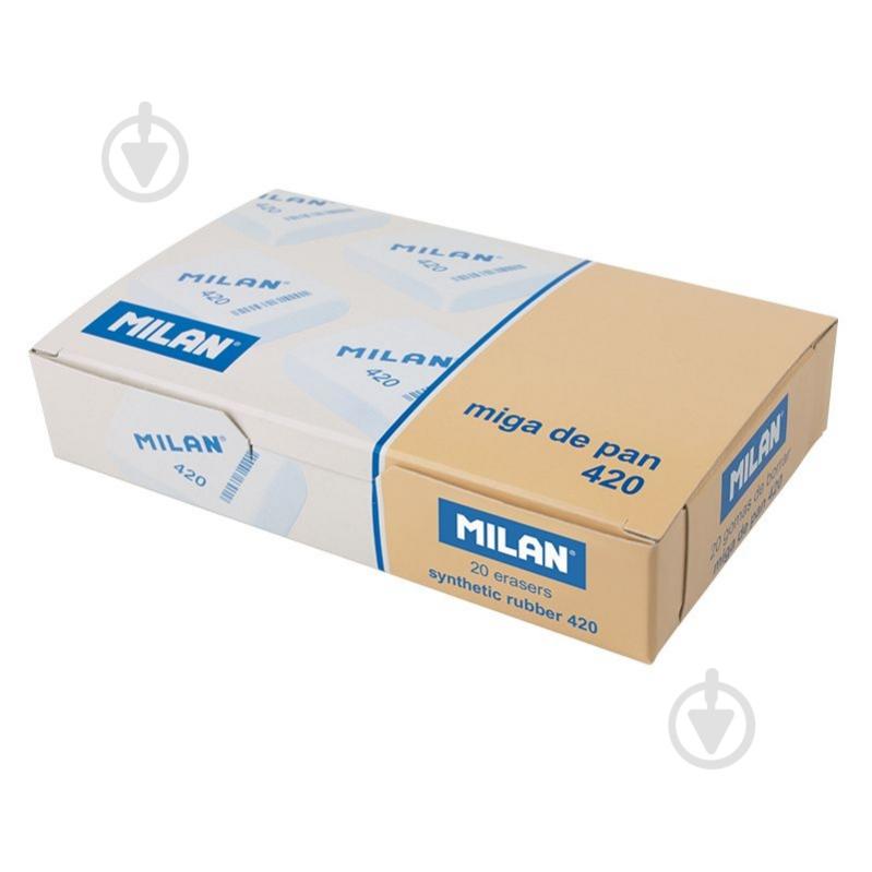 Ластик прямоугольный CMM420 Milan - фото 4