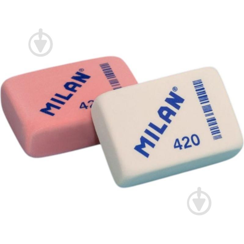 Ластик прямоугольный CMM420 Milan - фото 1