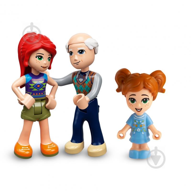 Конструктор LEGO Friends Экокафе в Хартлейк-Сити 41444 - фото 7