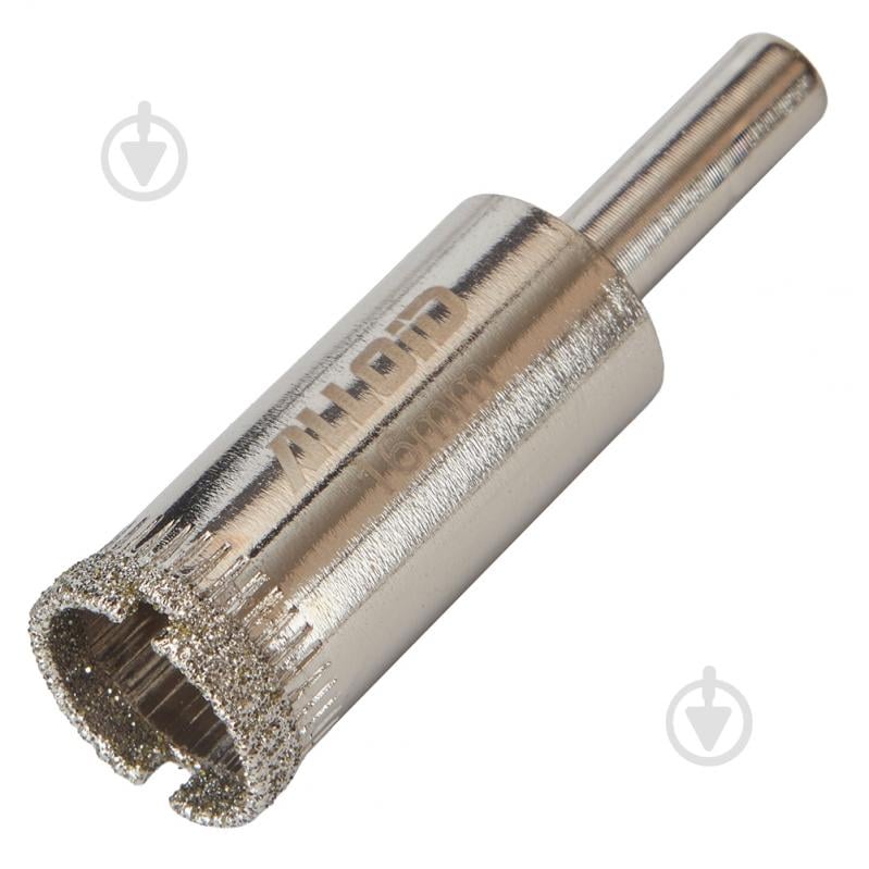 Свердло корончате Alloid 16 мм GS-50016 - фото 2