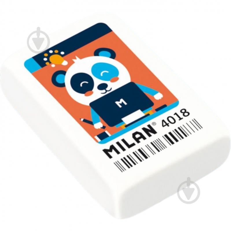 Ластик прямоугольный 4018-CMM Milan - фото 1