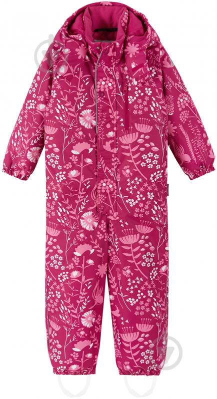 Комбінезон для дівчаток Reima Reitit р.104 рожевий 5100414B-4822 - фото 1