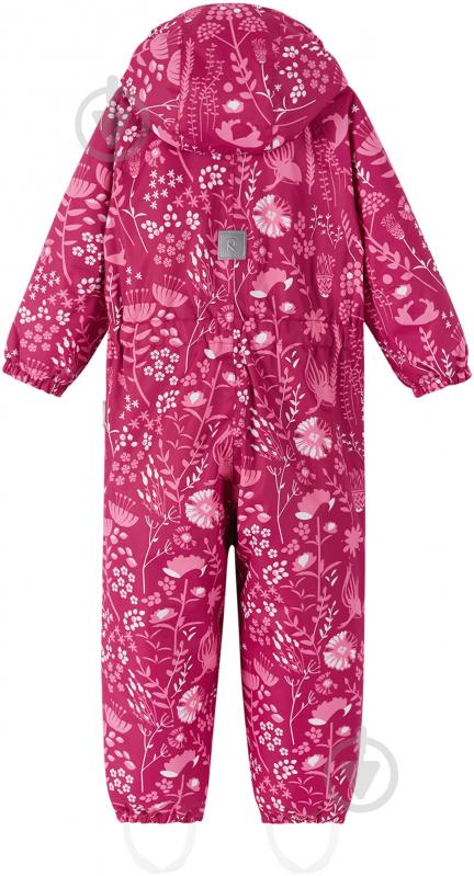 Комбінезон для дівчаток Reima Reitit р.104 рожевий 5100414B-4822 - фото 2