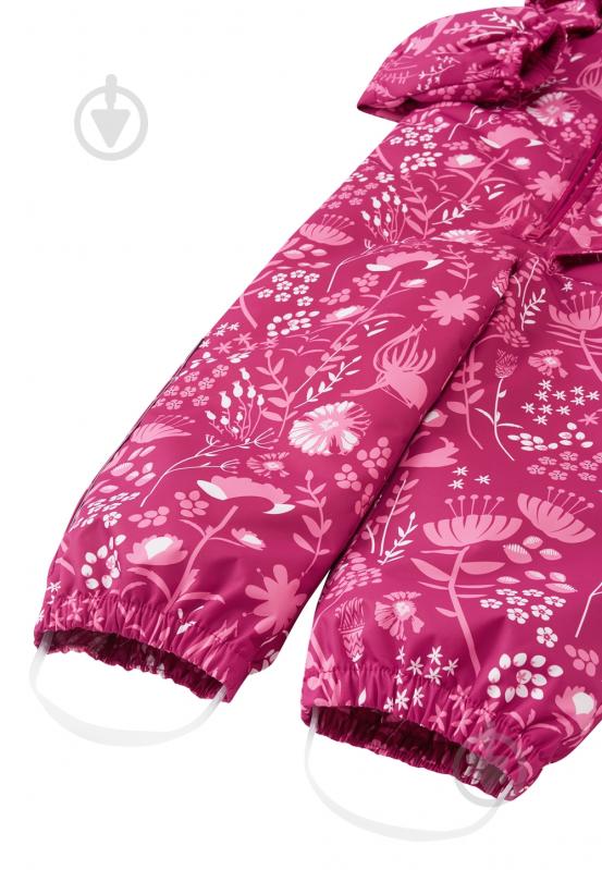 Комбінезон для дівчаток Reima Reitit р.104 рожевий 5100414B-4822 - фото 3