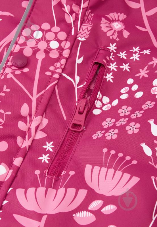 Комбінезон для дівчаток Reima Reitit р.104 рожевий 5100414B-4822 - фото 4