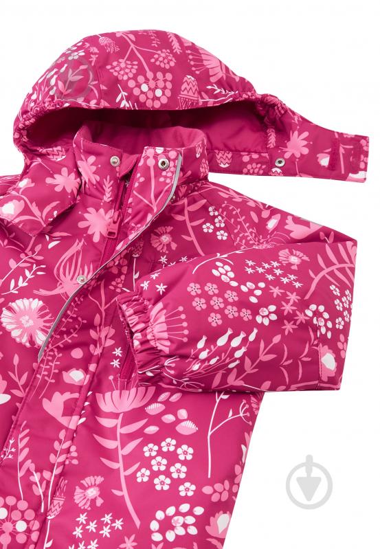 Комбінезон для дівчаток Reima Reitit р.104 рожевий 5100414B-4822 - фото 5