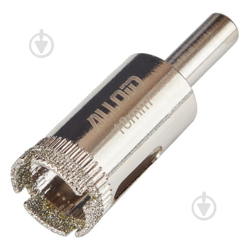 Свердло корончате Alloid 18 мм GS-50018 - фото 2