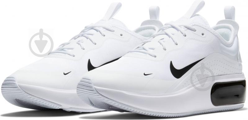 Кроссовки женские демисезонные Nike Air Max Dia CI3898-100 р.37,5 белые - фото 1