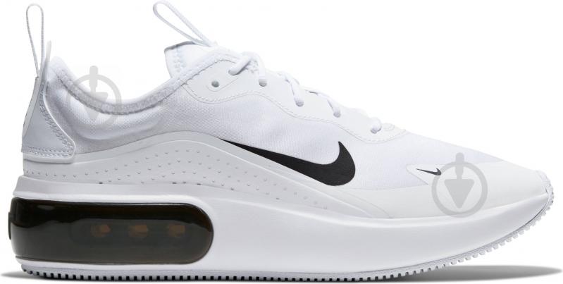 Кросівки жіночі демісезонні Nike Air Max Dia CI3898-100 р.37,5 білі - фото 3