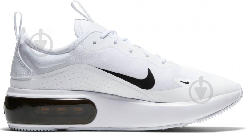 Кроссовки женские демисезонные Nike Air Max Dia CI3898-100 р.37,5 белые - фото 4