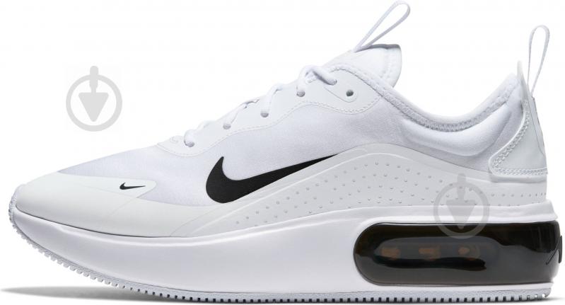 Кросівки жіночі демісезонні Nike Air Max Dia CI3898-100 р.37,5 білі - фото 5