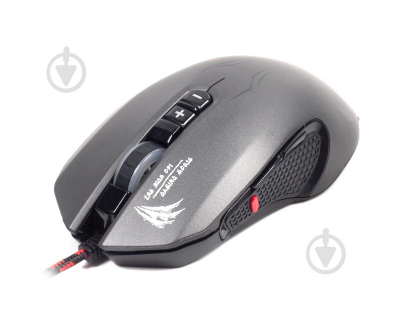 Комплект Gembird наушники + мышь + коврик HMPS-03005PROL - фото 2