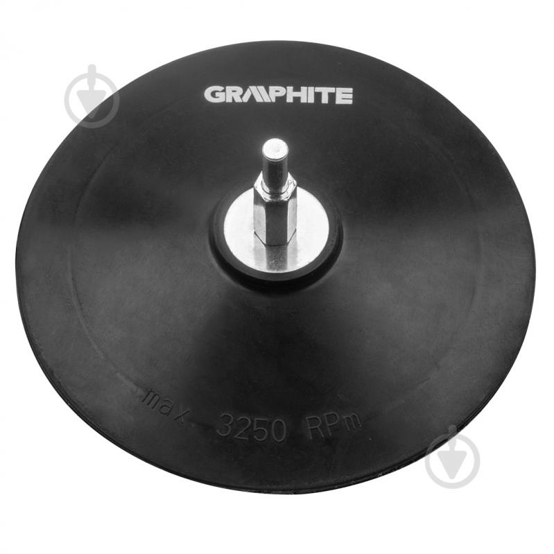 Диск NEO tools 125 мм фиксированный 55-823 - фото 1