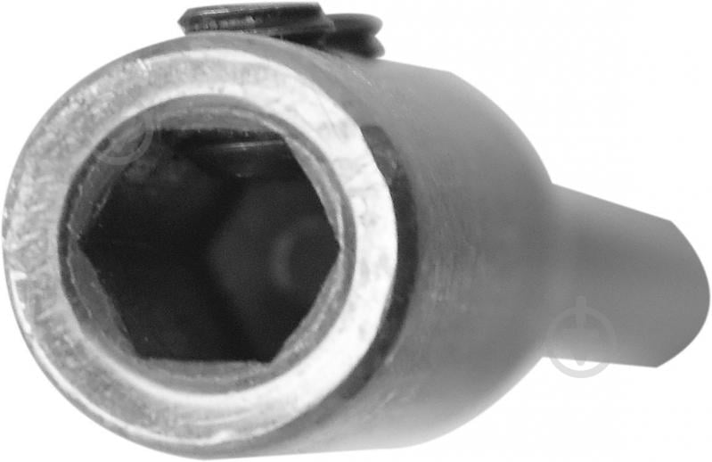 Набор сверл по дереву YATO d16-25 мм с 4 кромками HEX-1/4' + удлинитель + ключ 7 шт. YT-44693 - фото 2 Набор сверл по дереву YATO d16-25 мм с 4 кромками HEX-1/4' + удлинитель + ключ 7 шт. YT-44693 - фото 2