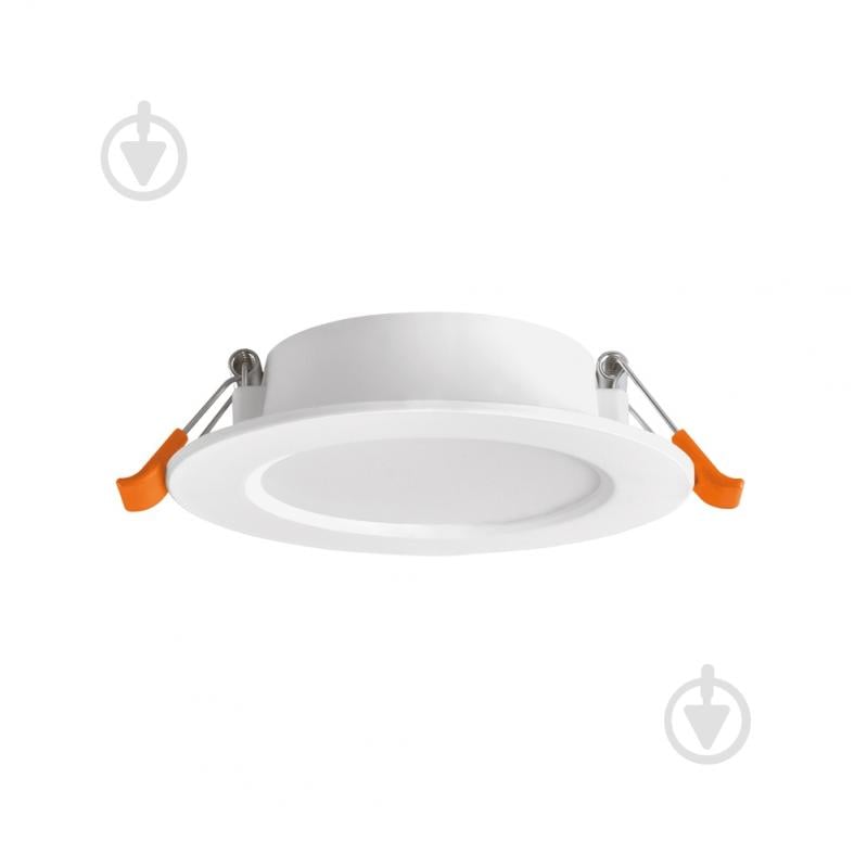 Светильник встраиваемый (Downlight) Videx LED Back 5000 К 26337 - фото 2