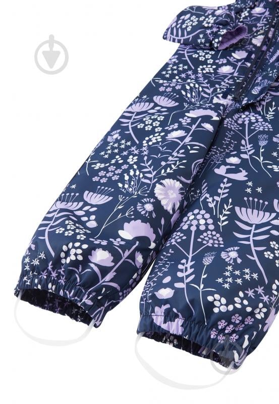 Комбінезон для дівчаток Reima Reitit р.92 темно-синій 5100414B-6983 - фото 3 Комбінезон для дівчаток Reima Reitit р.92 темно-синій 5100414B-6983 - фото 3