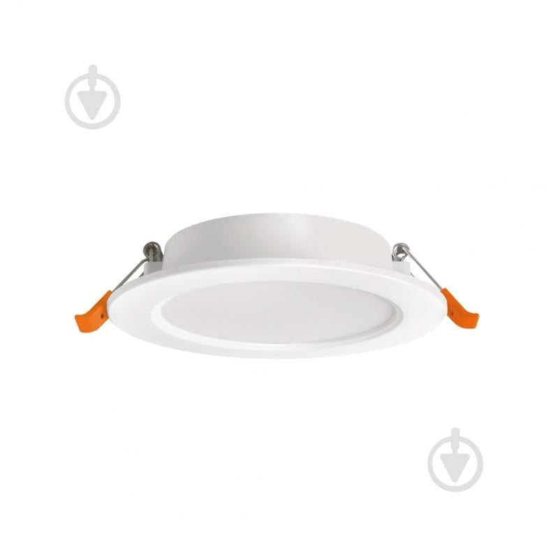 Світильник вбудовуваний (Downlight) Videx LED Back 5000 К 26338 - фото 2