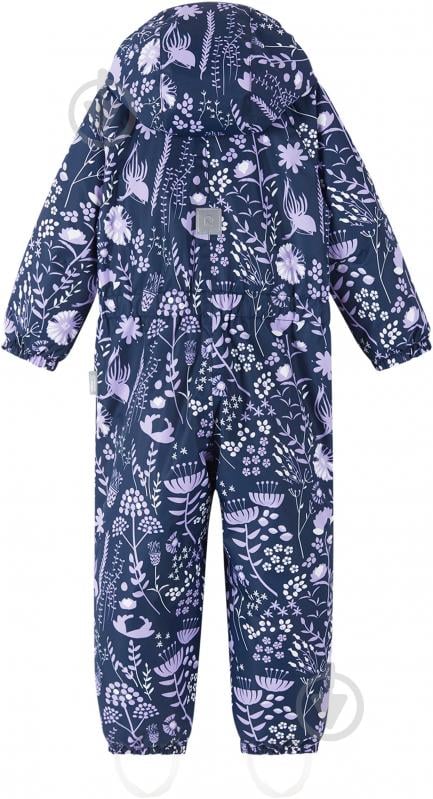 Комбінезон для дівчаток Reima Reitit р.104 темно-синій 5100414B-6983 - фото 2 Комбінезон для дівчаток Reima Reitit р.104 темно-синій 5100414B-6983 - фото 2