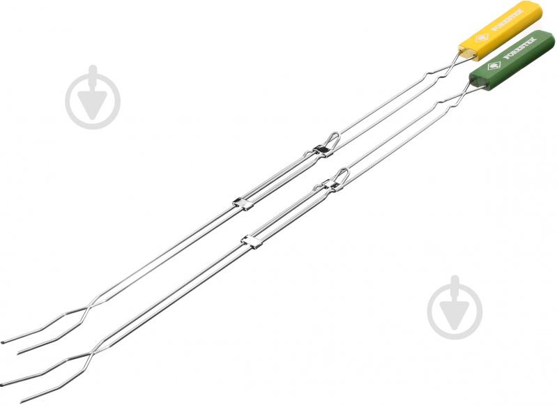 Набор рогатинок-гриль FORESTER детский BQ-B2 - фото 1 Набор рогатинок-гриль FORESTER детский BQ-B2 - фото 1