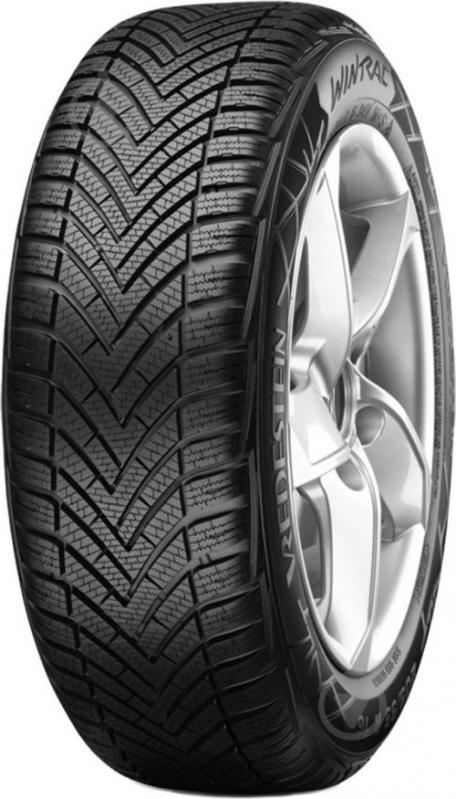 Шина Vredestein Wintrac 185/65 R15 88 T зима - фото 1