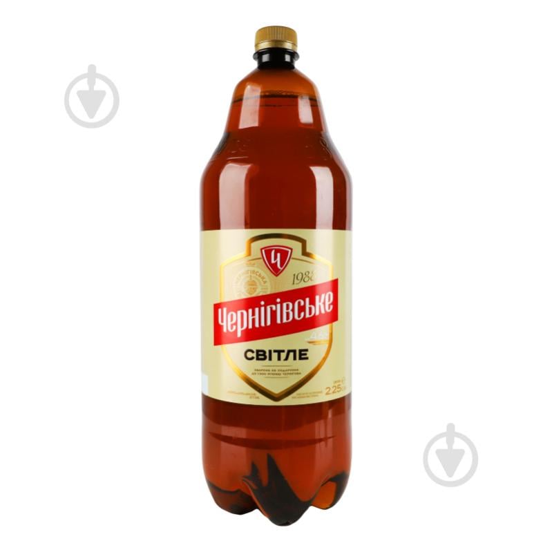 Пиво Чернігівське світле 4.6% - фото 1