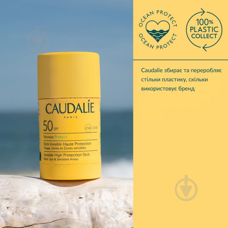 Стік Caudalie сонцезахисний Vinosun Protect SPF50 15 мл - фото 3