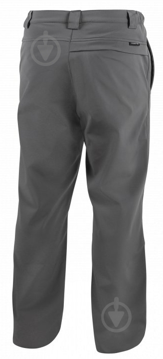 Брюки рабочие HOEGERT ELDE р. S HT5K357 графит - фото 2