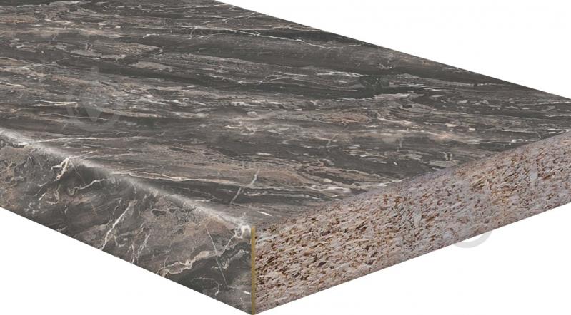Столешница LuxeForm W203 4200x800x38 мм арабескато - фото 2 Столешница LuxeForm W203 4200x800x38 мм арабескато - фото 2
