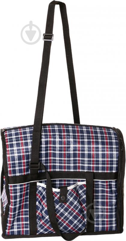 Сумка-переноска Природа 37х25х33 см - фото 3