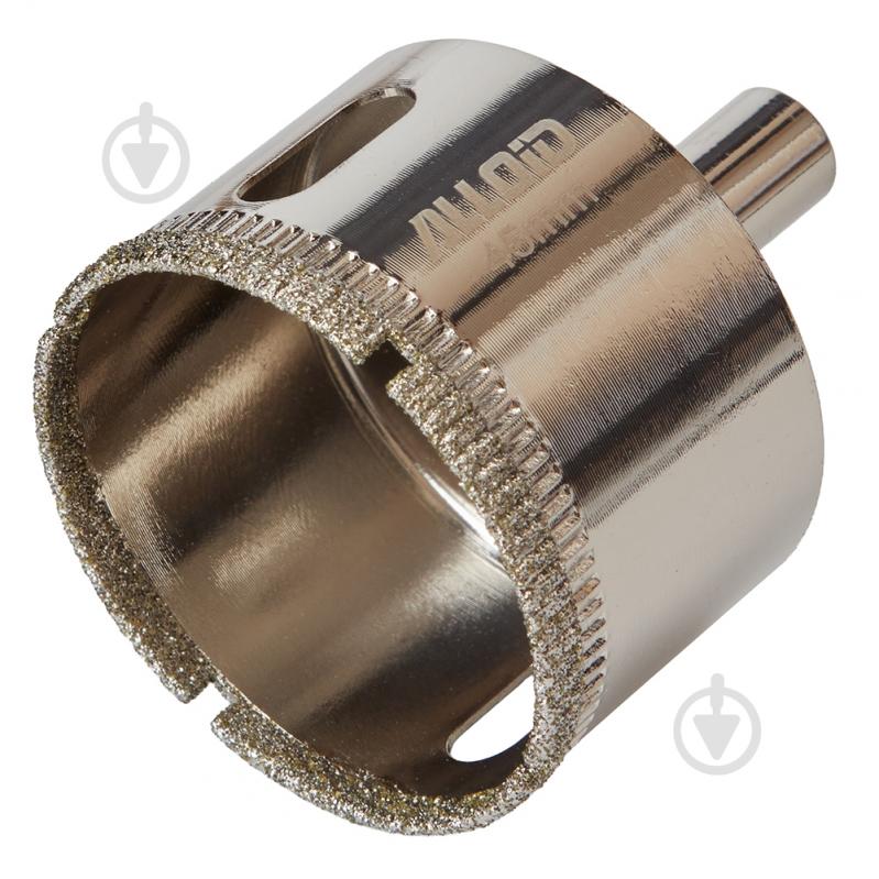 Свердло корончате Alloid 45 мм GS-50045 - фото 2