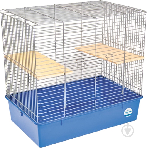 Клетка Природа Шиншилла 70х40х60 см - фото 1