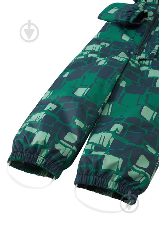 Комбінезон унісекс Reima Reitit р.98 зелений 5100414B-89A2 - фото 2