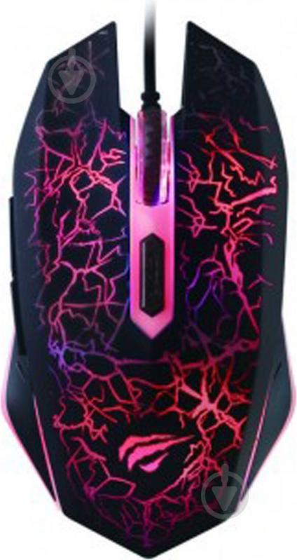 Мышка Havit HV-MS691 черная - фото 1