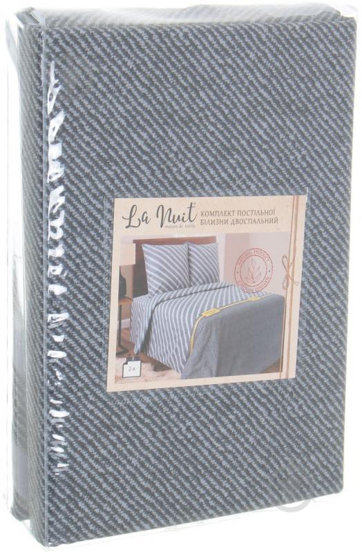 Комплект постельного белья Basic Слип 2.0 La Nuit (без простыни) - фото 4