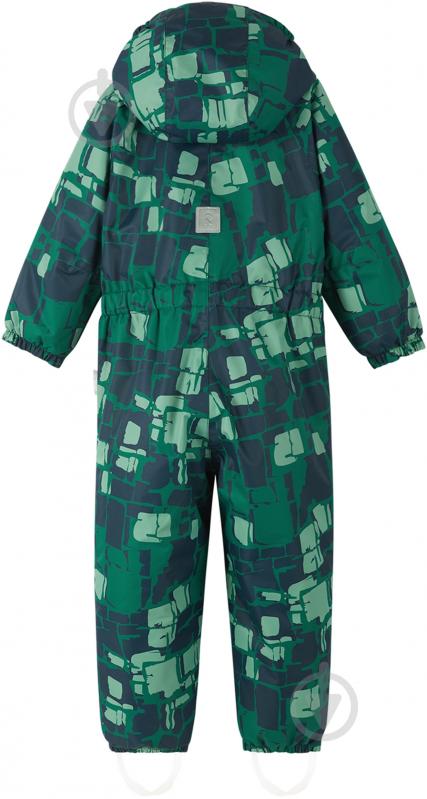 Комбінезон унісекс Reima Reitit р.110 зелений 5100414B-89A2 - фото 4