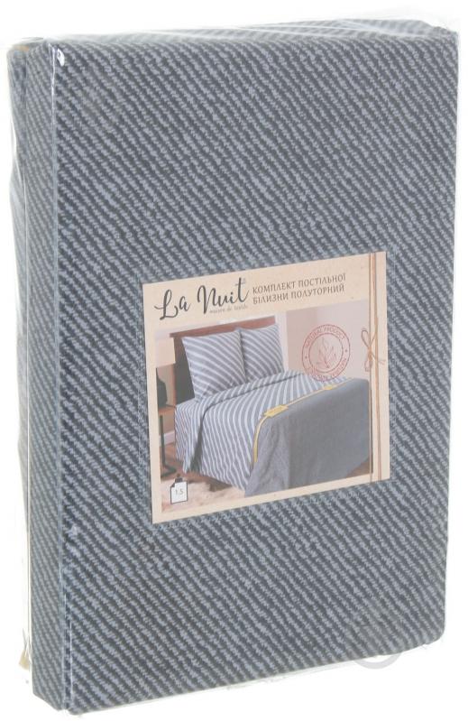 Комплект постельного белья Basic Слип 1.5 La Nuit (без простыни) - фото 4 Комплект постельного белья Basic Слип 1.5 La Nuit (без простыни) - фото 4