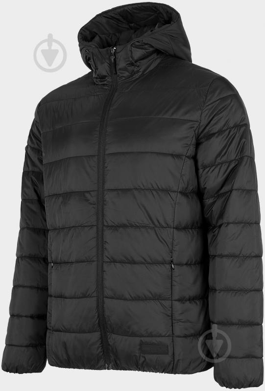 Куртка мужская Outhorn DOWN JACKET M017 OTHAW22TDJAM017-20S р.2XL черная - фото 3