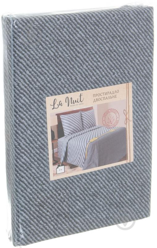 Простирадло Basic Сліп 220x240 см La Nuit - фото 3