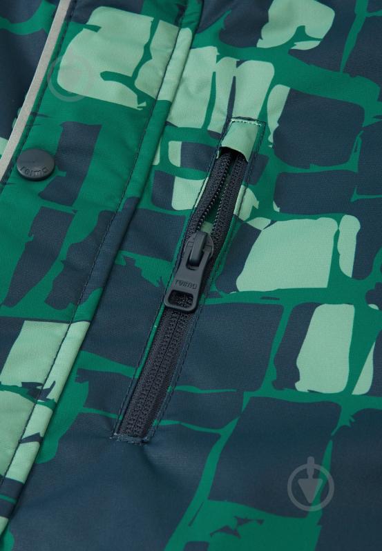 Комбінезон унісекс Reima Reitit р.128 зелений 5100414B-89A2 - фото 3