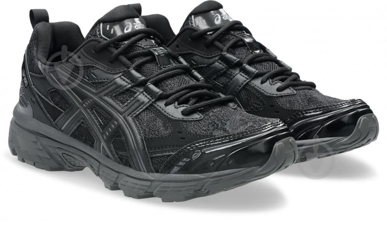 Кроссовки мужские демисезонные Asics GEL-NUNOBIKI 1203A597-001 р.44 черные - фото 4