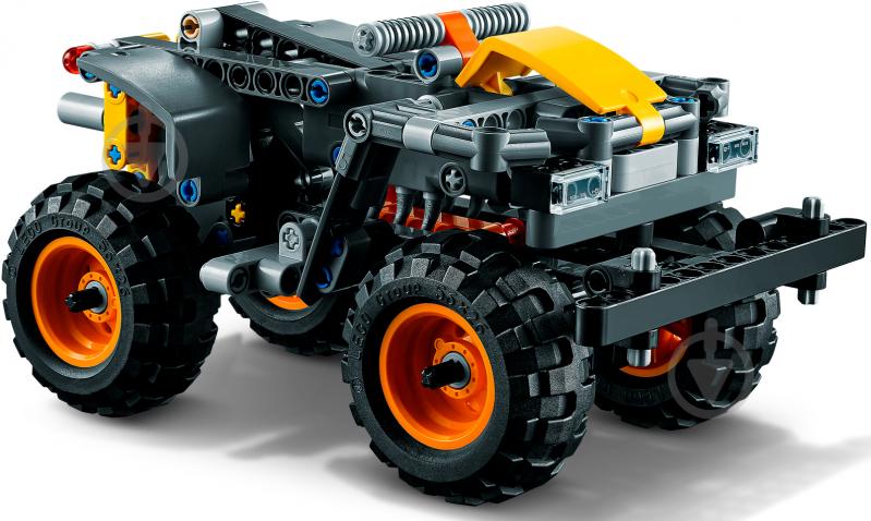 Конструктор LEGO Technic Monster Jam Max-D 42119 - фото 12