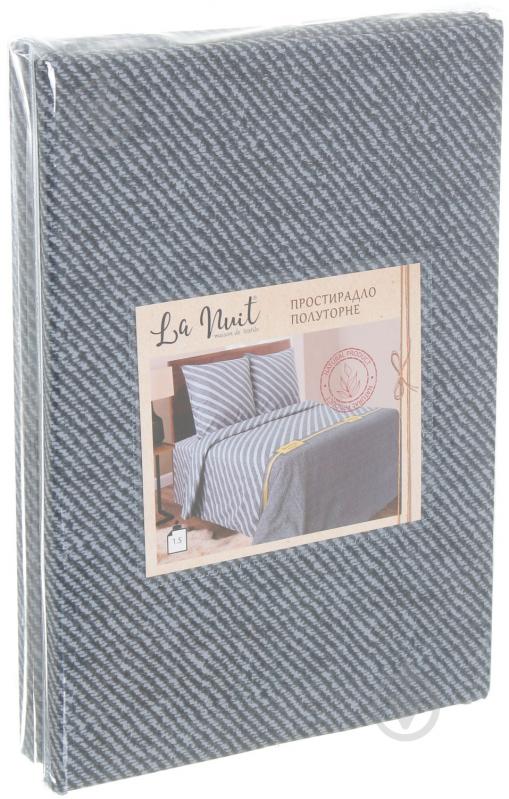 Простирадло Basic Сліп 220x160 см La Nuit - фото 3 Простирадло Basic Сліп 220x160 см La Nuit - фото 3