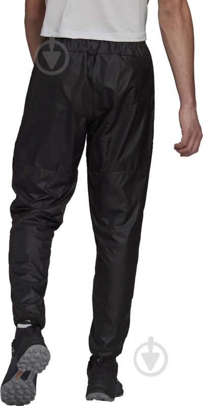 Брюки Adidas MULTI WIND PANT GU6501 р. 50 черный - фото 2