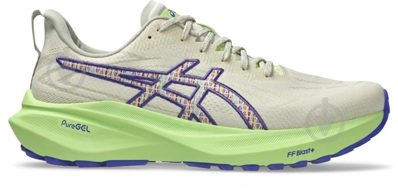 Кроссовки мужские Asics GT-2000 13 TR 1011C042-300 р.44,5 бежевые - фото 1 Кроссовки мужские Asics GT-2000 13 TR 1011C042-300 р.44,5 бежевые - фото 1